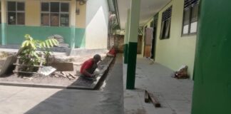 PT Wira Karasa Konstruksi Diduga Abaikan K3 di Proyek MTS Al Qoriah Agom, Keselamatan Pekerja Dipertaruhkan