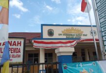 KUPT Puskesmas Rawat Inap Banjar Agung Ucapkan Terima Kasih kepada Bupati dan Kepala Dinas Kesehatan Lampung Selatan