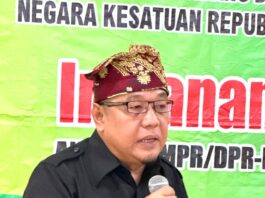 Inspirasi Hebat: H. Tony Eka Candra, Pengurus ICMI dan GRANAT, Meraih Penghargaan BNN Kedua Kali atas Komitmen dan Kontribusi dalam P4GN