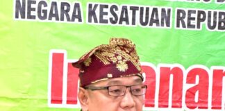Inspirasi Hebat: H. Tony Eka Chandra, Pengurus ICMI dan GRANAT, Meraih Penghargaan BNN Kedua Kali atas Komitmen dan Kontribusi dalam P4GN