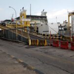 Nataru 2025 di H-3, Pergerakan Penumpang Kapal Merak-Bakauheni Mulai Terlihat
