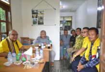 Granat Lampung Inspeksi Mendadak ke Granat Metro