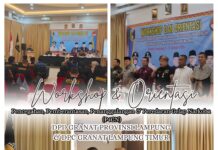 GRANAT Kembali Gelar Workshop dan Orientasi P4GN
