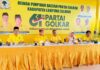 Ketua Golkar Lamsel Agus Sutanto ST Tekankan Dua Strategi Kemenangan Soliditas dan Konsolidasi