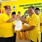 Tony Eka Candra Tegaskan Kader Partai Wajib Tingkatkan Elektabilitas Partai Golkar di Lampung Selatan