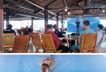 PWI Lamsel Gelar Konfercab di Greand Elty Krakatau