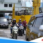 Dorong Mobilitas Nataru, Program Stimulus ASDP Terserap 96,17 Persen*