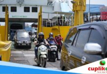 Dorong Mobilitas Nataru, Program Stimulus ASDP Terserap 96,17 Persen*