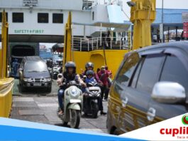 Dorong Mobilitas Nataru, Program Stimulus ASDP Terserap 96,17 Persen*