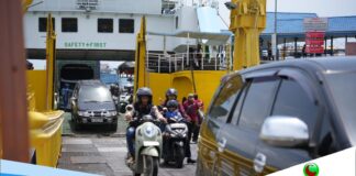 Dorong Mobilitas Nataru, Program Stimulus ASDP Terserap 96,17 Persen*