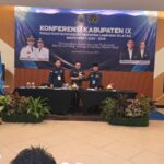 Edwin Apriadi Terpilih Aklamasi sebagai Ketua PWI Lampung Selatan Periode 2026–2029