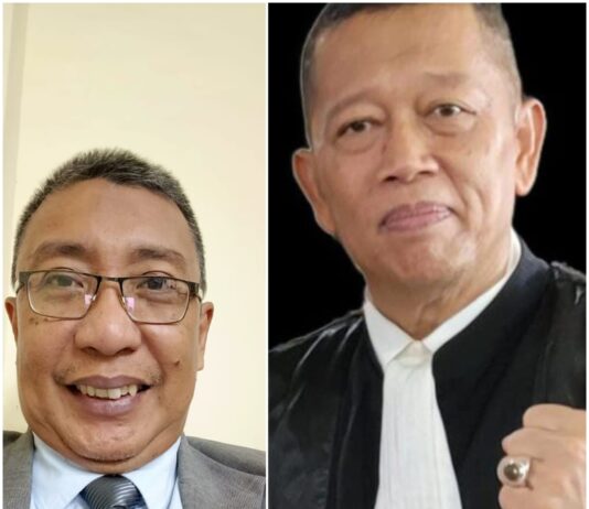 Advokat Bambang Joko Dwi Sunarto dan Haris Munandar Minta Aspidsus-Asintel Kejati yang Baru Usut Proyek UIN Raden Intan Lampung TA 2022-2026