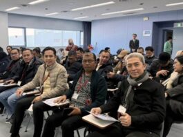 *Bupati Egi Tembus Forum Internasional Jepang, Serap Sistem Pengelolaan Sampah Kelas Dunia untuk Lampung Selatan*