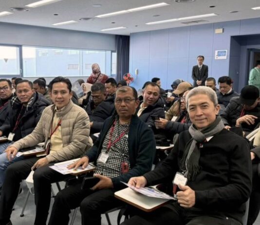 *Bupati Egi Tembus Forum Internasional Jepang, Serap Sistem Pengelolaan Sampah Kelas Dunia untuk Lampung Selatan*