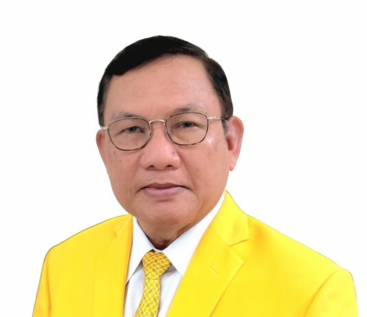 *Ketua DPD I Partai Golkar Provinsi Lampung sekaligus Anggota DPR RI Komisi V Fraksi Partai Golkar : Penempatan Polri di Bawah Presiden Adalah Amanat Reformasi dan Konstitusi*