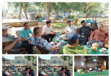 Disebut Hanya Sebagai Bupati Kalianda, H. Radityo Egi Pratama Berikan Klarifikasi, Sarankan Wartawan Adakan Diskusi Publik dan Bentuk Koperasi