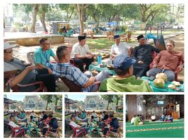 Disebut Hanya Sebagai Bupati Kalianda, H. Radityo Egi Pratama Berikan Klarifikasi, Sarankan Wartawan Adakan Diskusi Publik dan Bentuk Koperasi