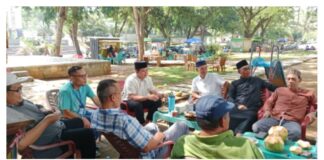 Disebut Hanya Sebagai Bupati Kalianda, H. Radityo Egi Pratama Berikan Klarifikasi, Sarankan Wartawan Adakan Diskusi Publik dan Bentuk Koperasi