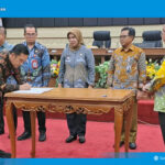 Lampung Selatan Raih Apresiasi Gubernur Atas Penyelesaian 100 Persen Tindak Lanjut Pengawasam